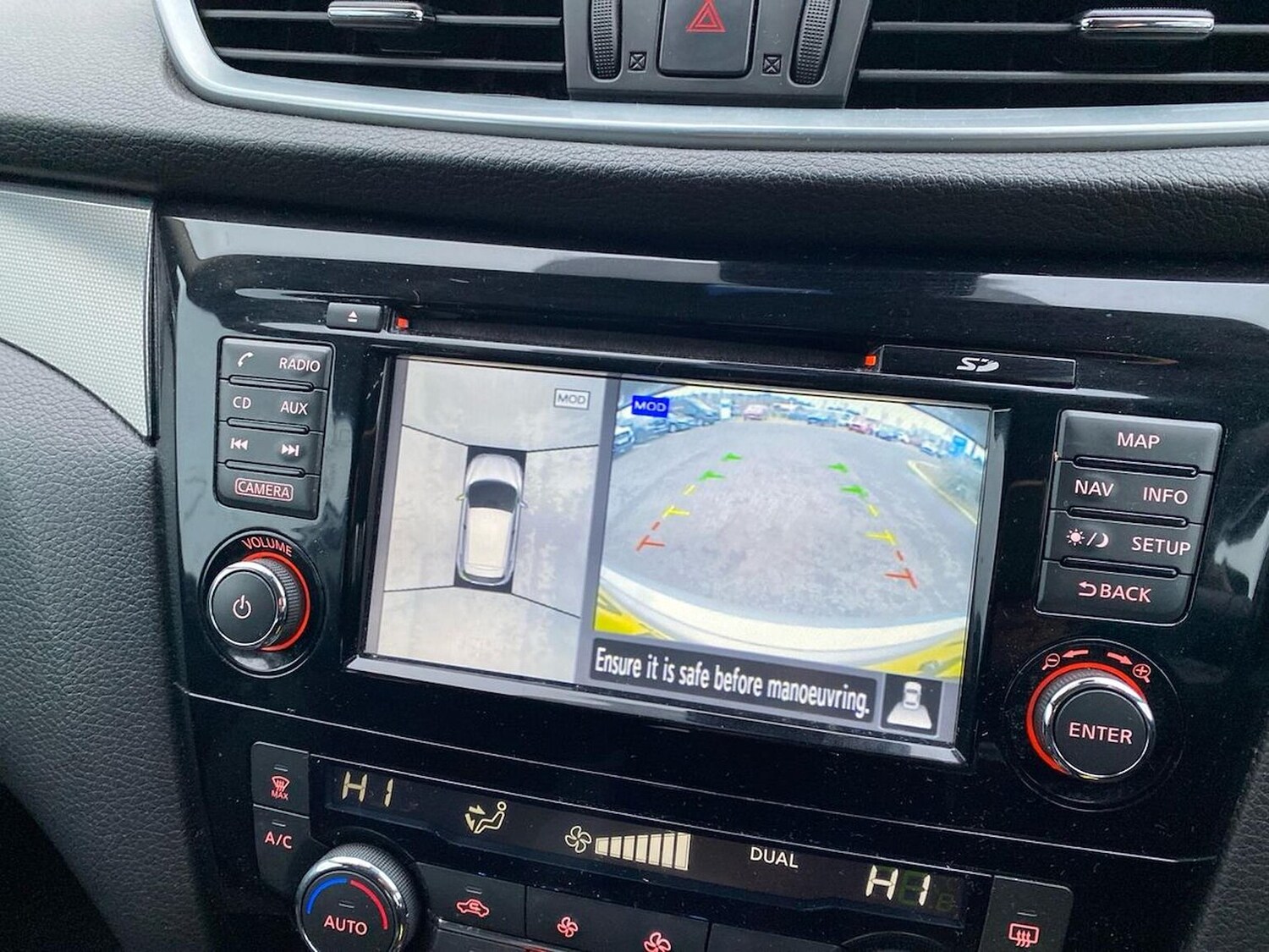 Used Nissan Qashqai 2017 for sale - 76627966: Photo 23