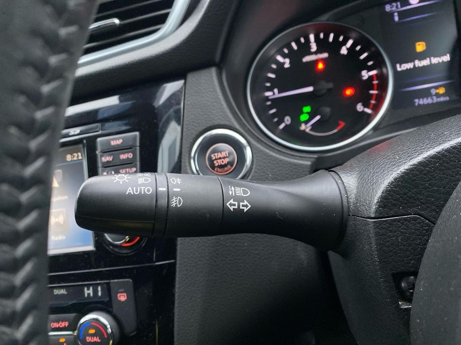 Used Nissan Qashqai 2017 for sale - 76627966: Photo 28