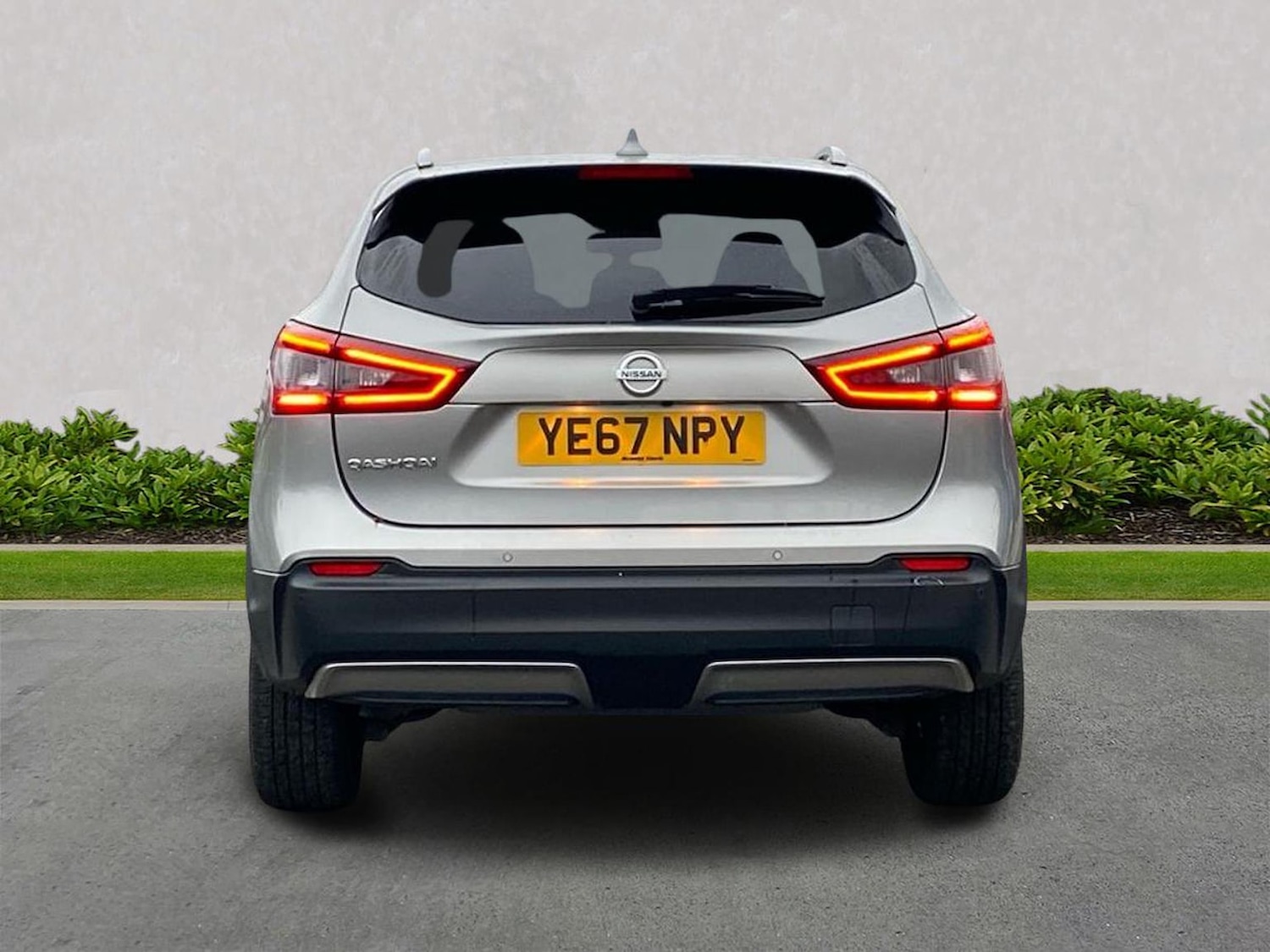 Used Nissan Qashqai 2017 for sale - 76627966: Photo 4