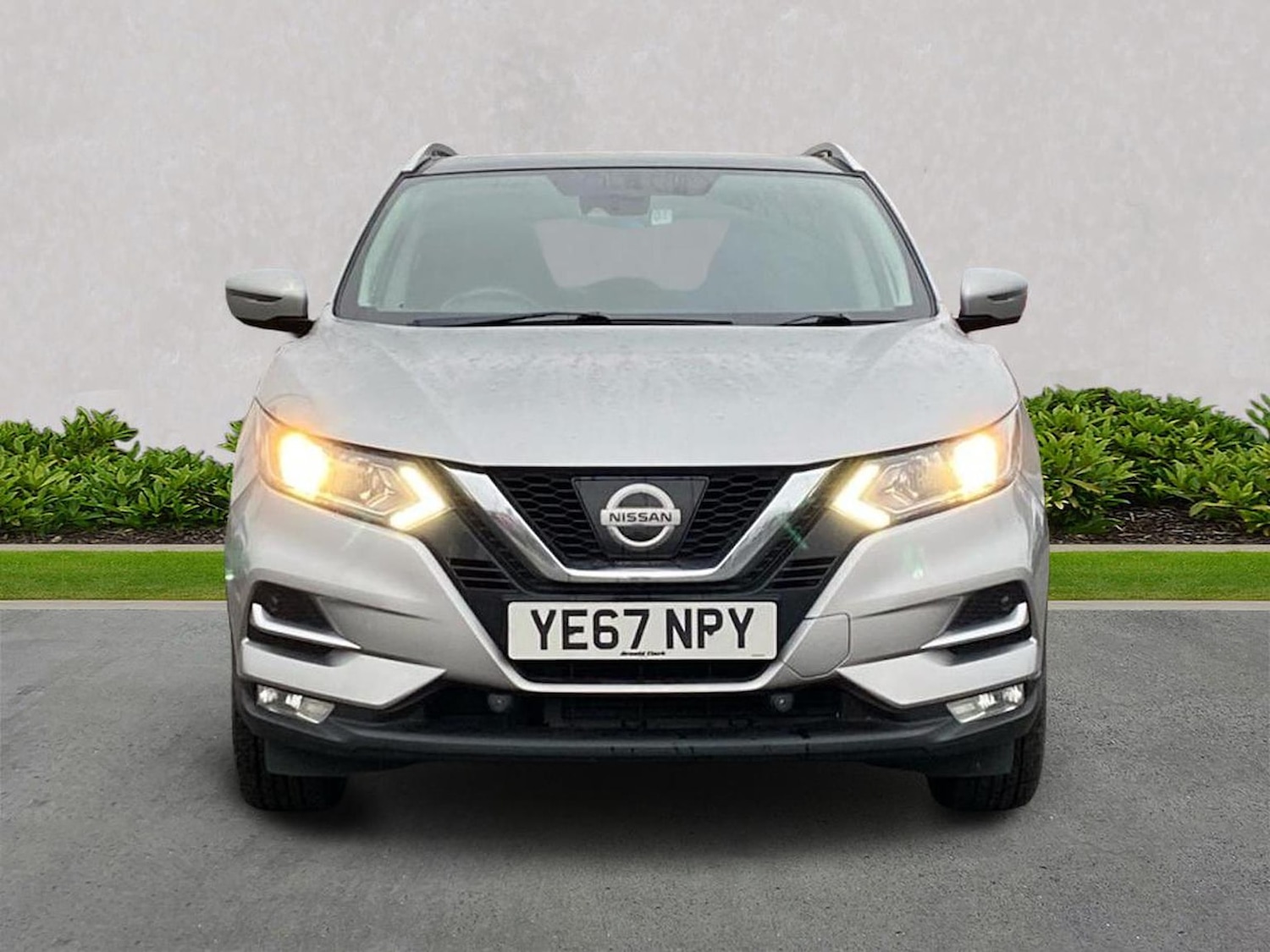 Used Nissan Qashqai 2017 for sale - 76627966: Photo 5