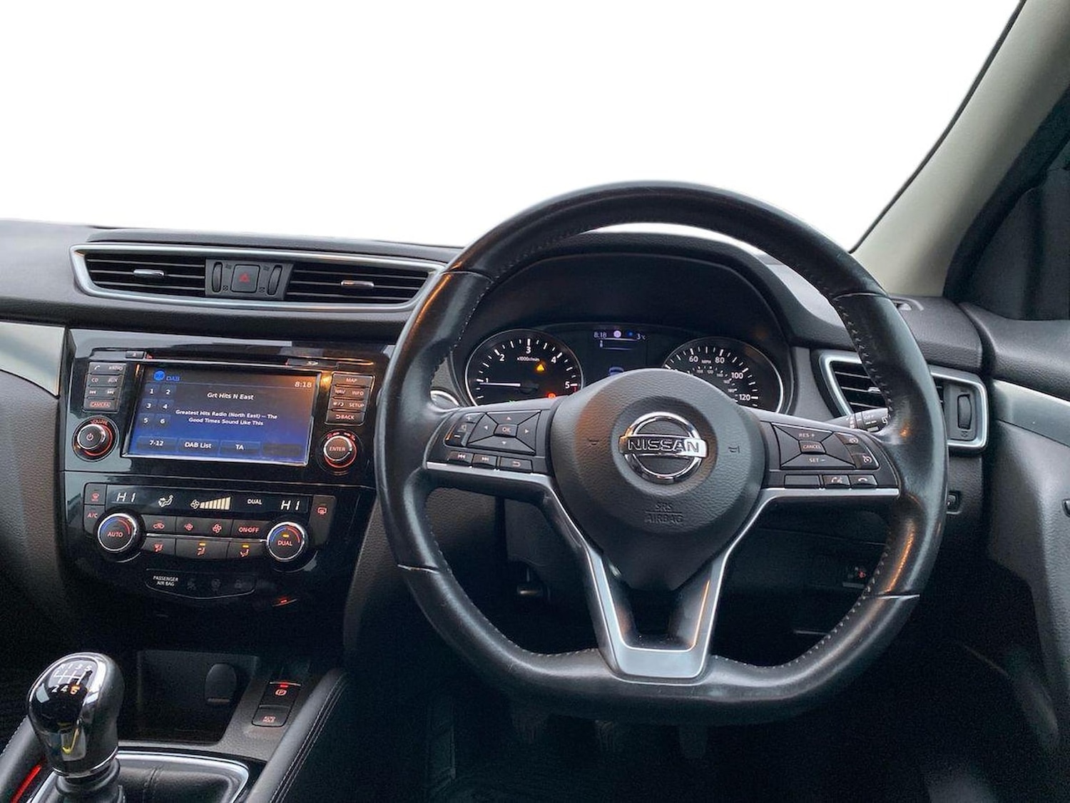 Used Nissan Qashqai 2017 for sale - 76627966: Photo 9