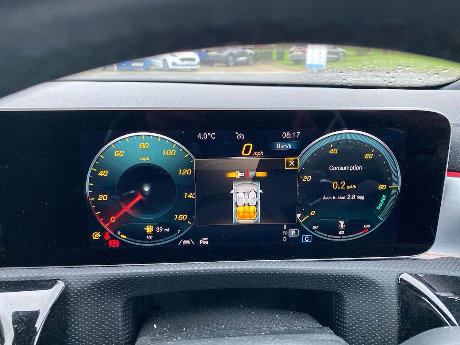 Used Mercedes-Benz CLA 2019 for sale - 77962308: Photo 10