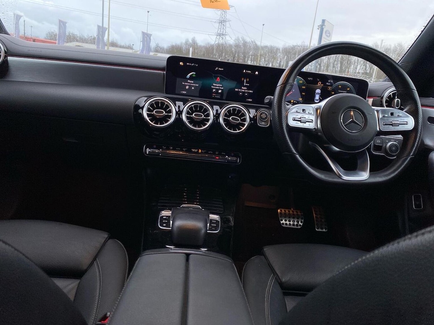 Used Mercedes-Benz CLA 2019 for sale - 77962308: Photo 13