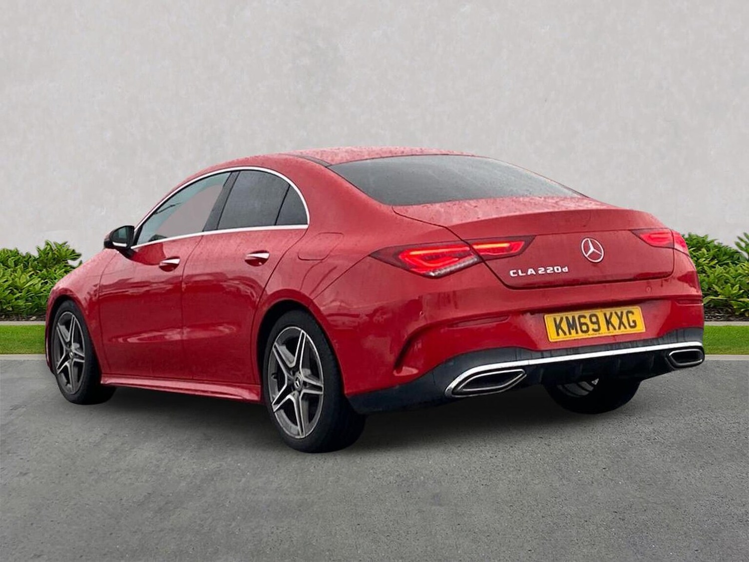 Used Mercedes-Benz CLA 2019 for sale - 77962308: Photo 2