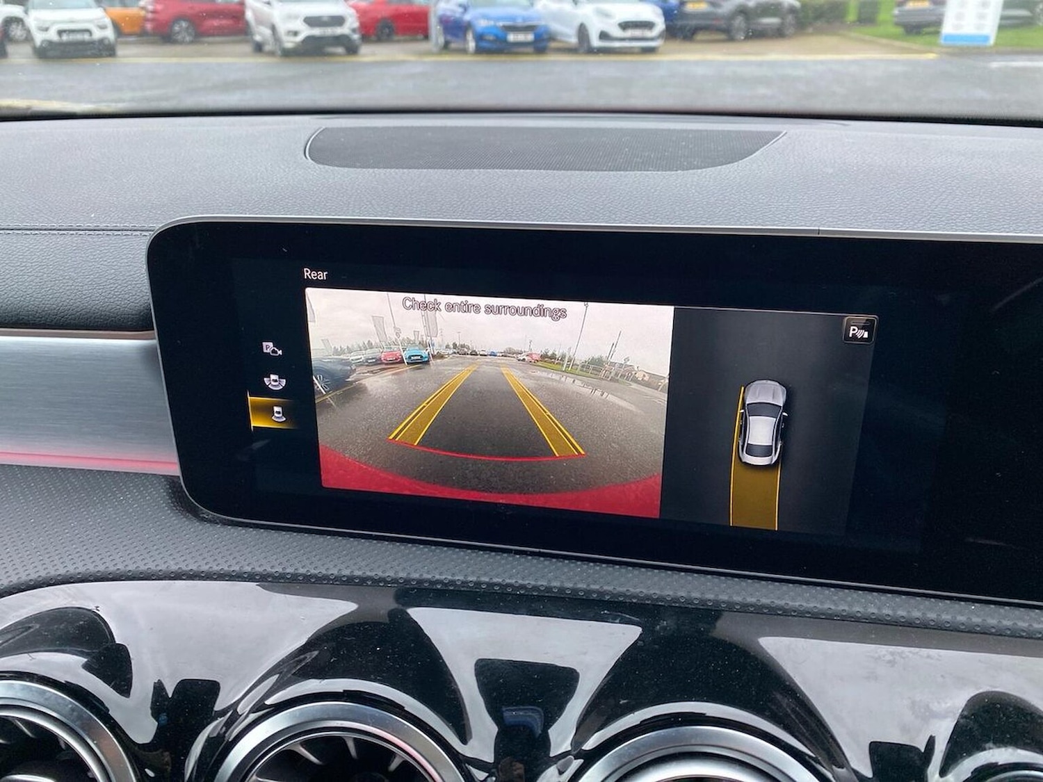 Used Mercedes-Benz CLA 2019 for sale - 77962308: Photo 23