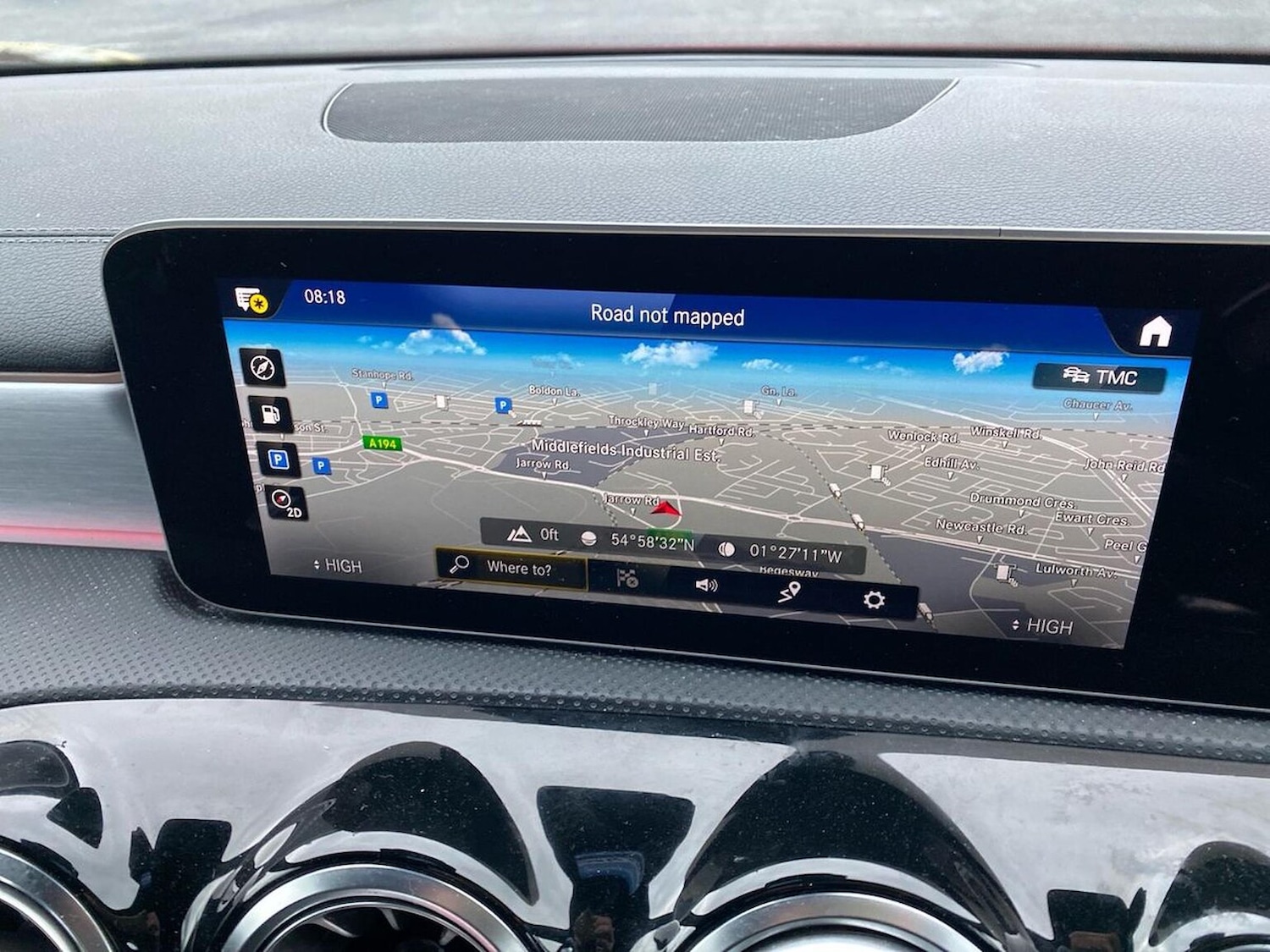 Used Mercedes-Benz CLA 2019 for sale - 77962308: Photo 24