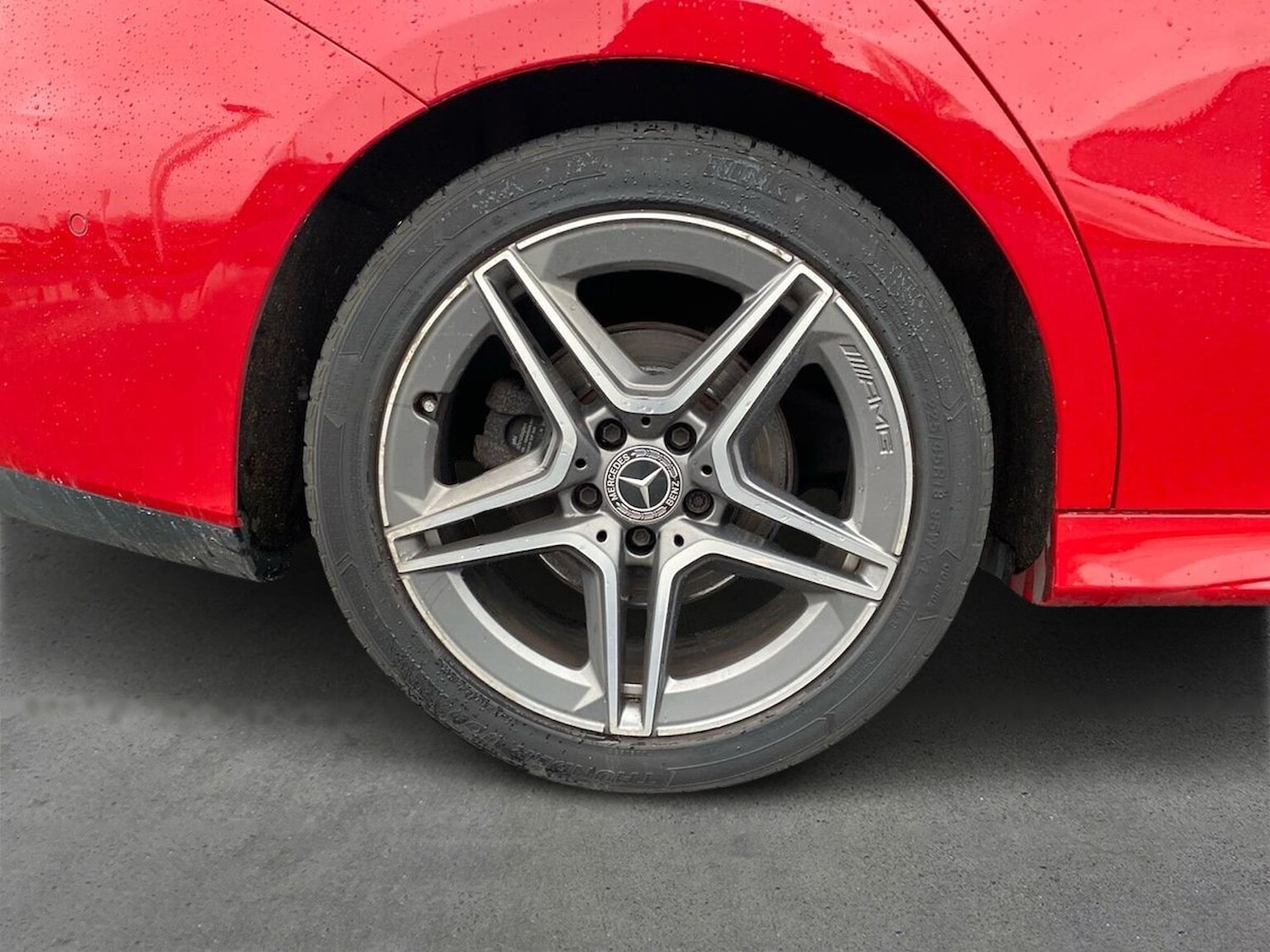 Used Mercedes-Benz CLA 2019 for sale - 77962308: Photo 6