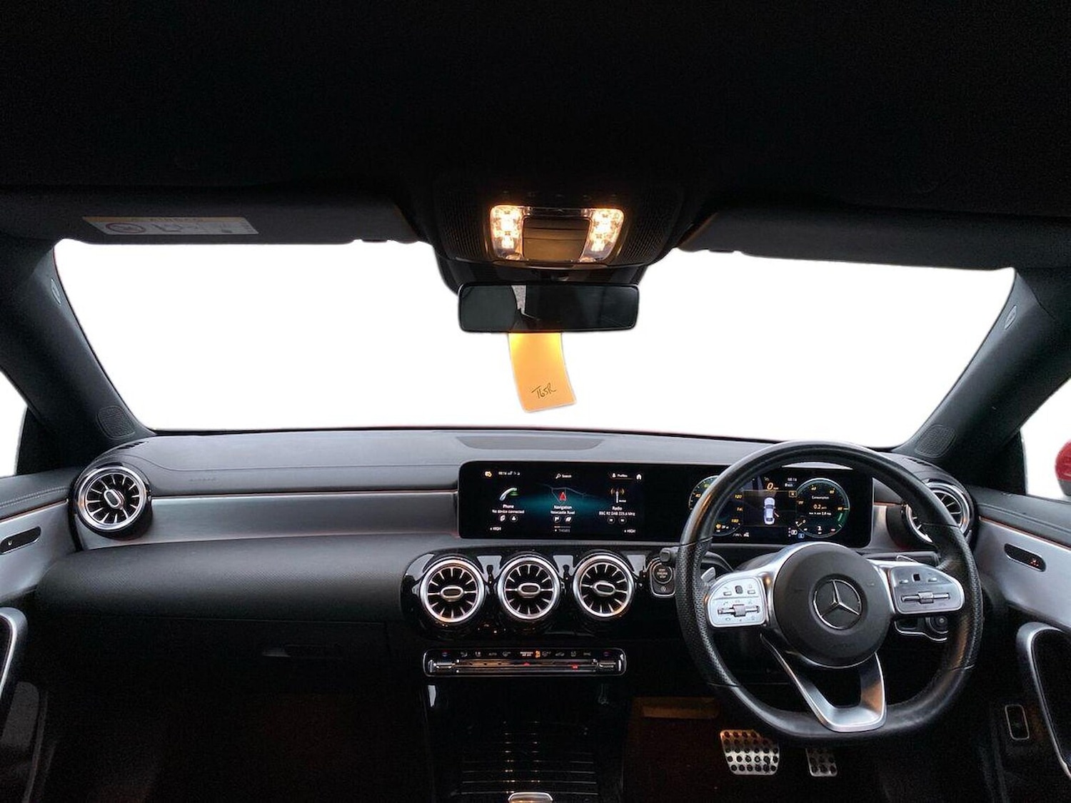 Used Mercedes-Benz CLA 2019 for sale - 77962308: Photo 8