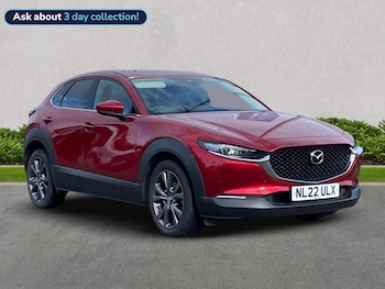 2022 - 2.0 E-Skyactiv X Mhev Gt Sport Edition 5Dr