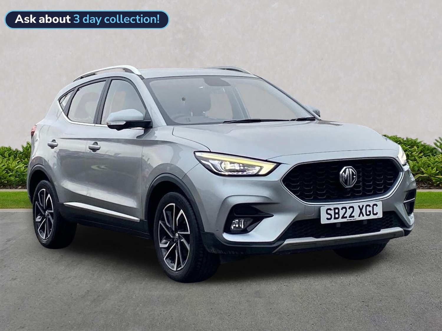 Used MG MG ZS 2022 for sale - 76510786: Photo 1