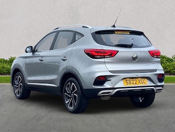 Used MG MG ZS 2022 for sale - 76510786: Photo