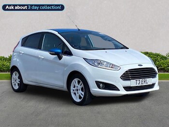 Used Ford Fiesta 2017 for sale - 78565506: Photo