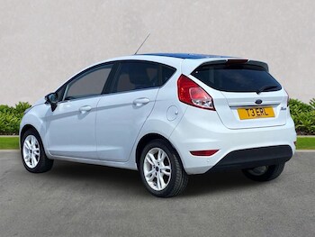 Used Ford Fiesta 2017 for sale - 78565506: Photo