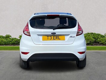 Used Ford Fiesta 2017 for sale - 78565506: Photo