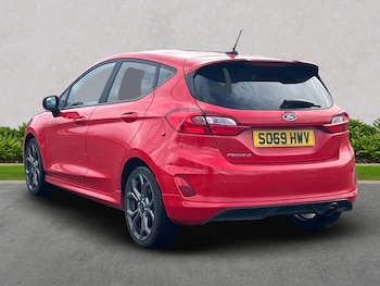 Used Ford Fiesta 2019 for sale - 75956944: Photo