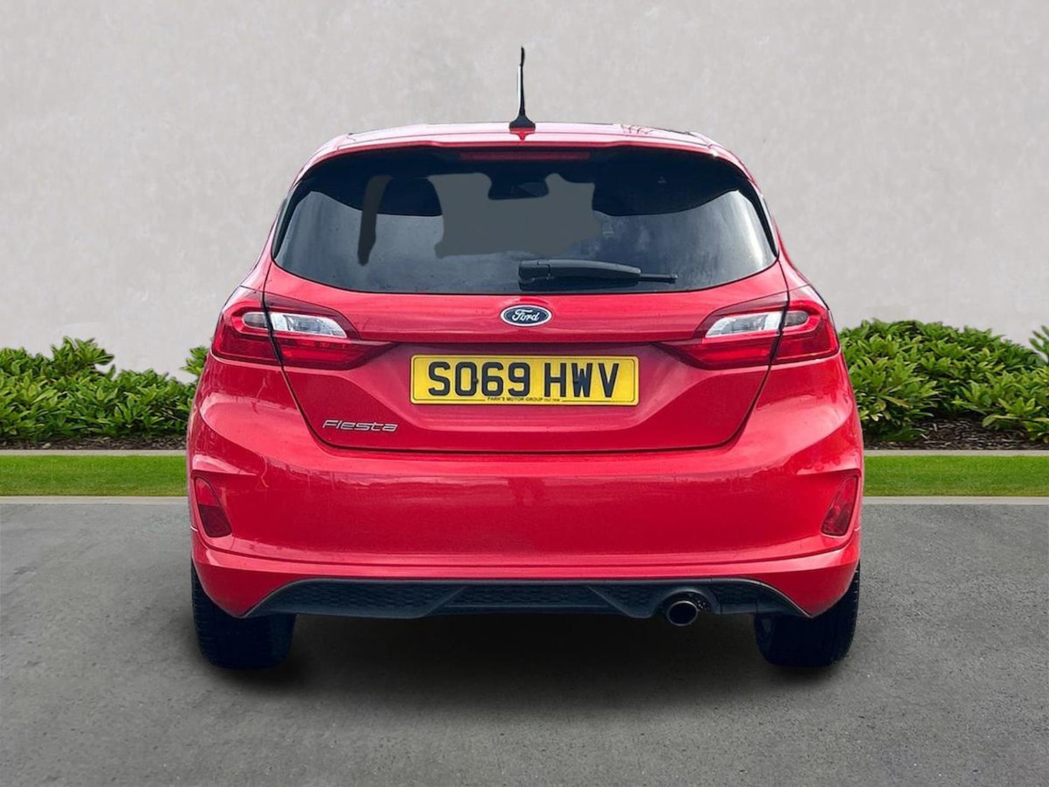 Vehicle 4