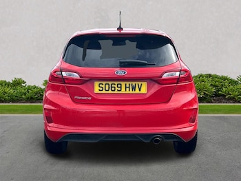 Used Ford Fiesta 2019 for sale - 75956944: Photo
