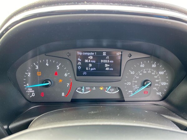 Used Ford Fiesta 2019 for sale - 76293071: Photo 10