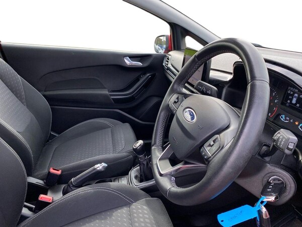 Used Ford Fiesta 2019 for sale - 76293071: Photo 15