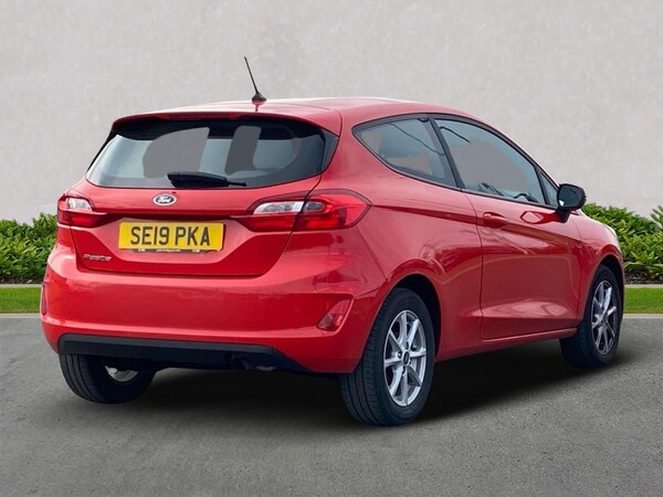 Used Ford Fiesta 2019 for sale - 76293071: Photo 18