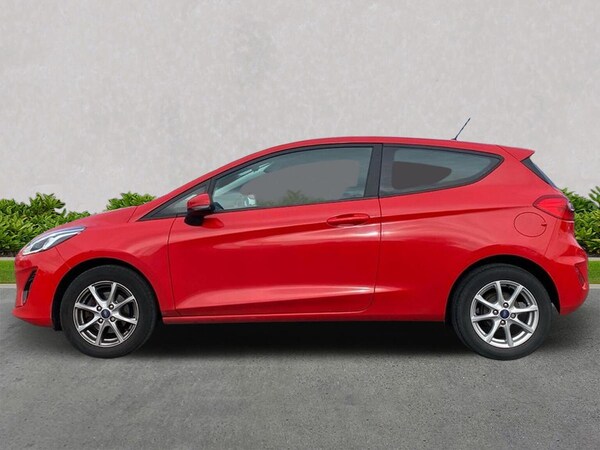 Used Ford Fiesta 2019 for sale - 76293071: Photo 19