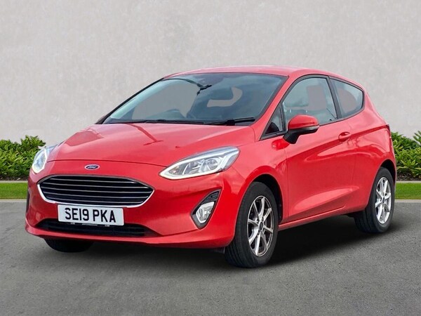Used Ford Fiesta 2019 for sale - 76293071: Photo 20