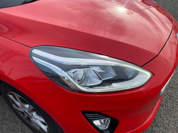 Used Ford Fiesta 2019 for sale - 76293071: Photo 24