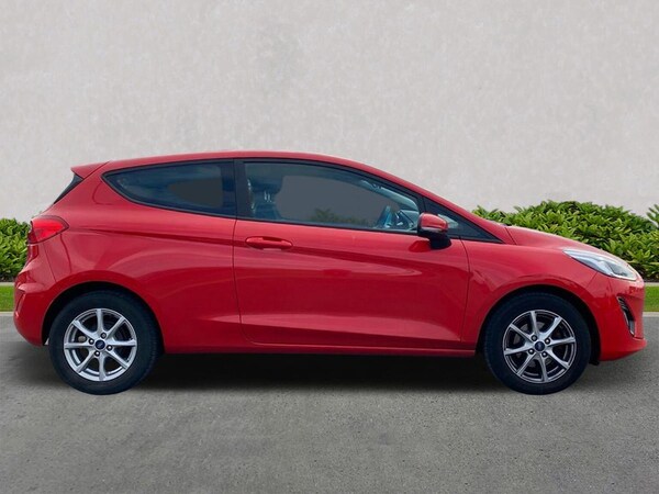 Used Ford Fiesta 2019 for sale - 76293071: Photo 3