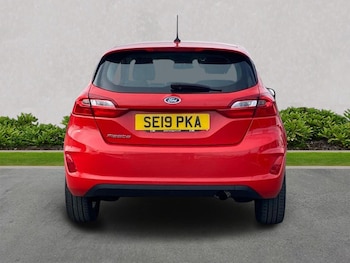 Used Ford Fiesta 2019 for sale - 76293071: Photo 4