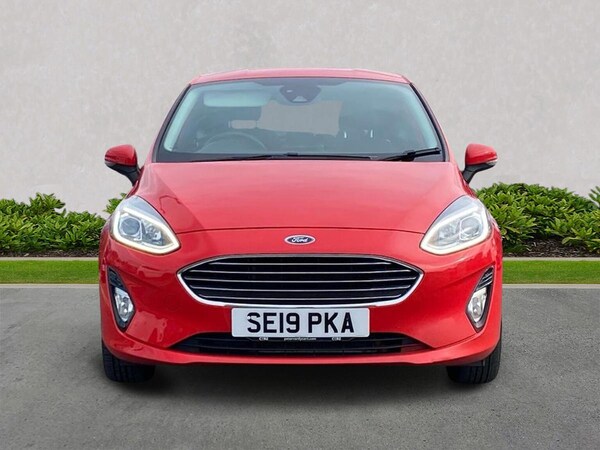 Used Ford Fiesta 2019 for sale - 76293071: Photo 5