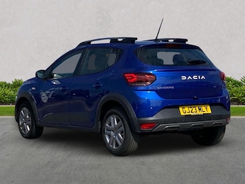 Used Dacia Sandero Stepway 2023 for sale - 78243024: Photo