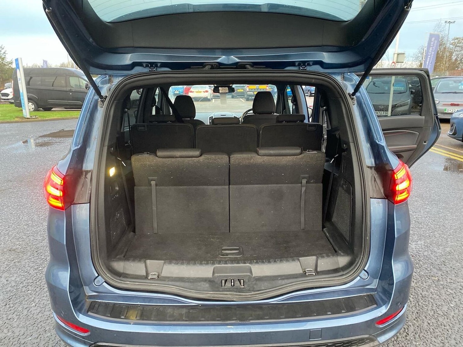 Used Ford S-Max 2019 for sale - 76963481: Photo 17