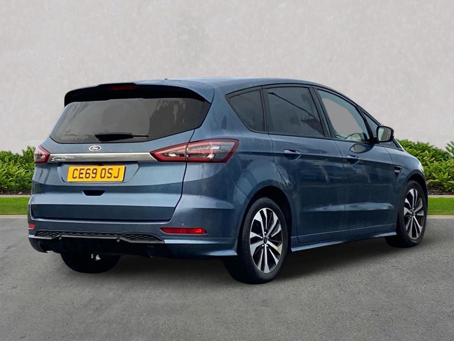 Used Ford S-Max 2019 for sale - 76963481: Photo 18