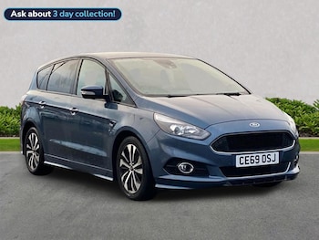 2019 - 1.5 EcoBoost 165 ST-Line 5dr