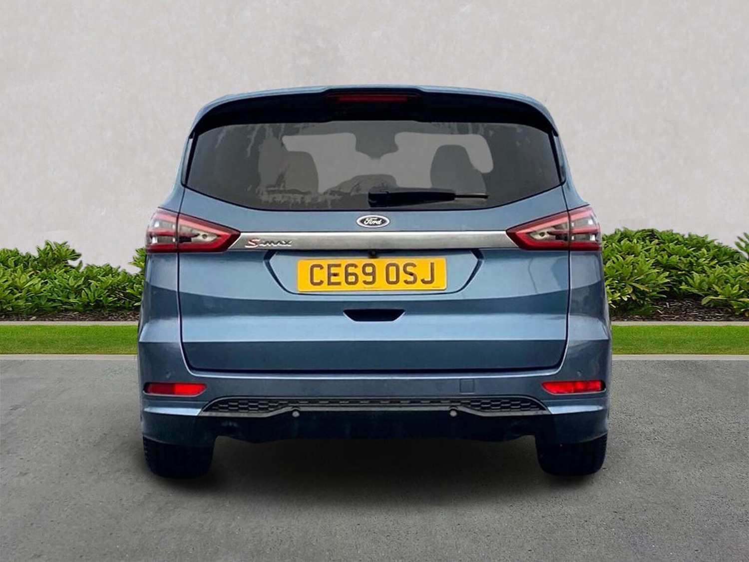 Used Ford S-Max 2019 for sale - 76963481: Photo 4