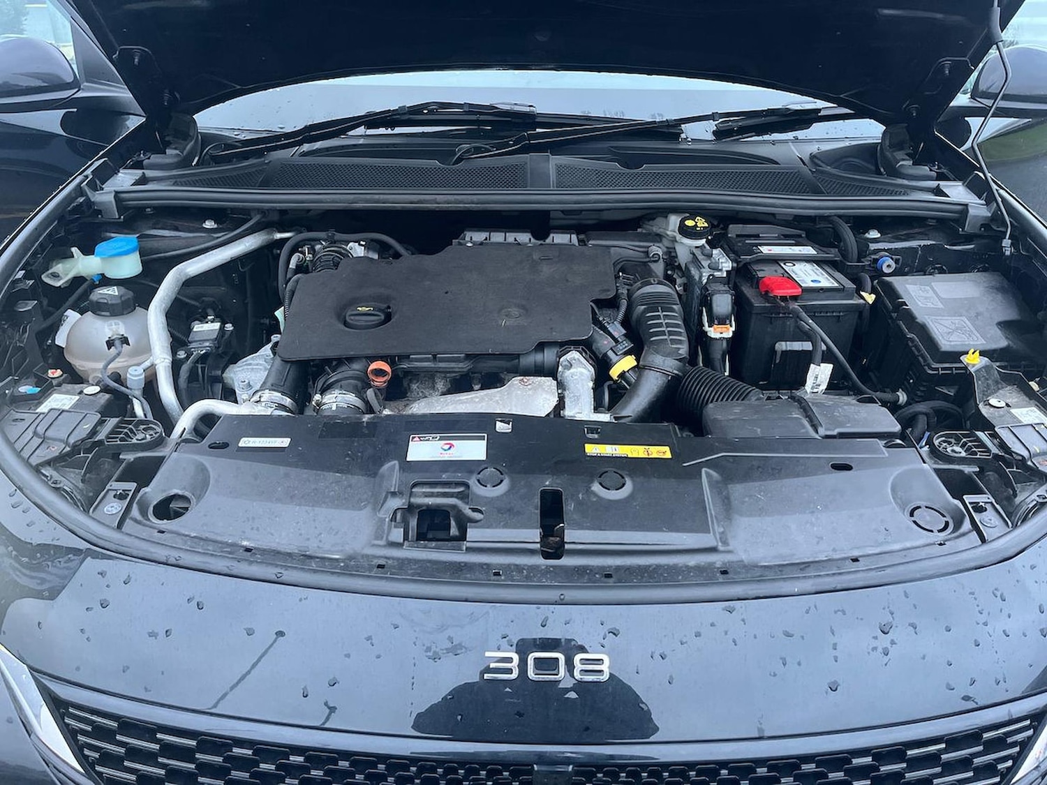 Used Peugeot 308 2023 for sale - 77656153: Photo 39