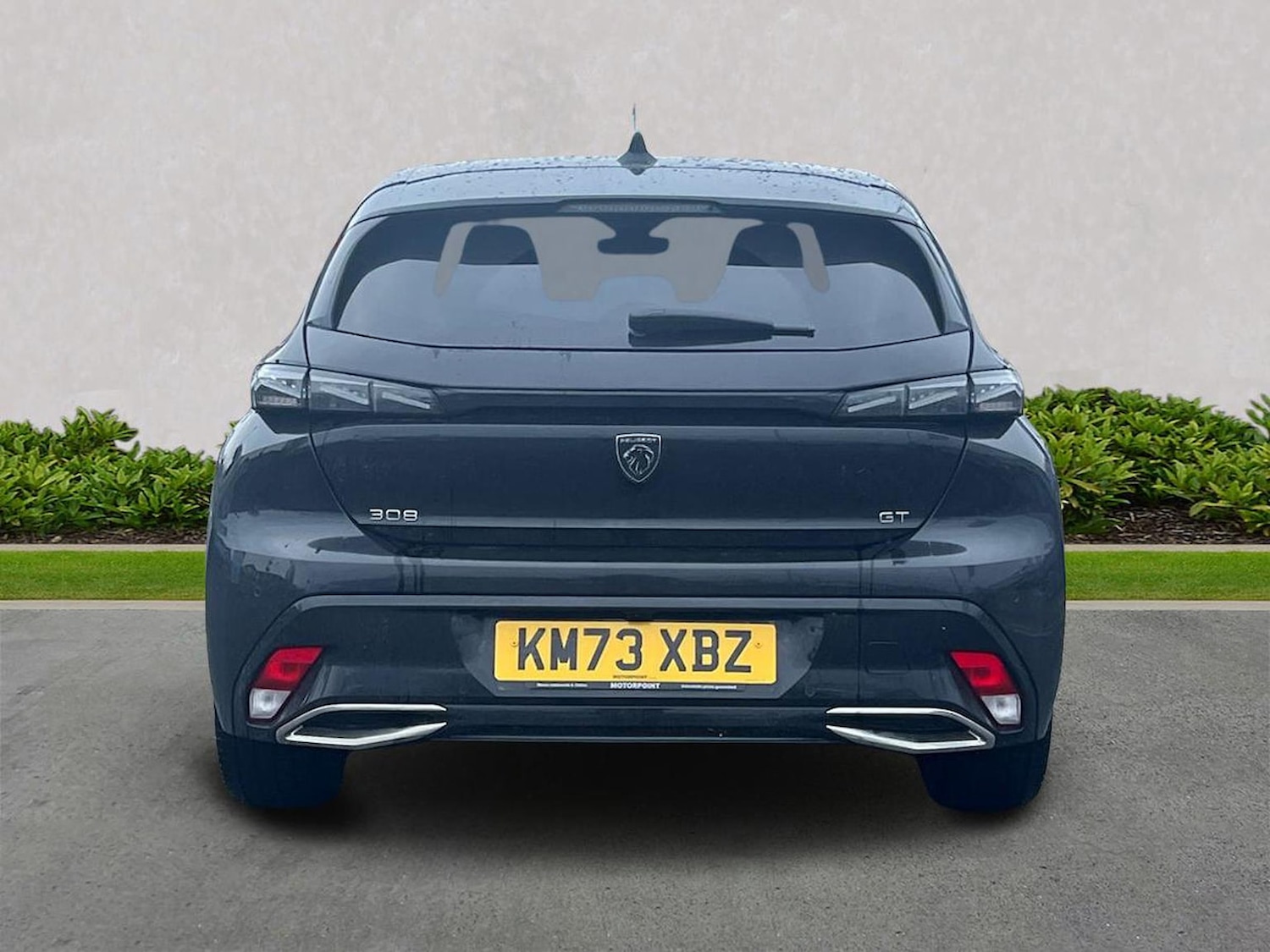 Used Peugeot 308 2023 for sale - 77656153: Photo 4