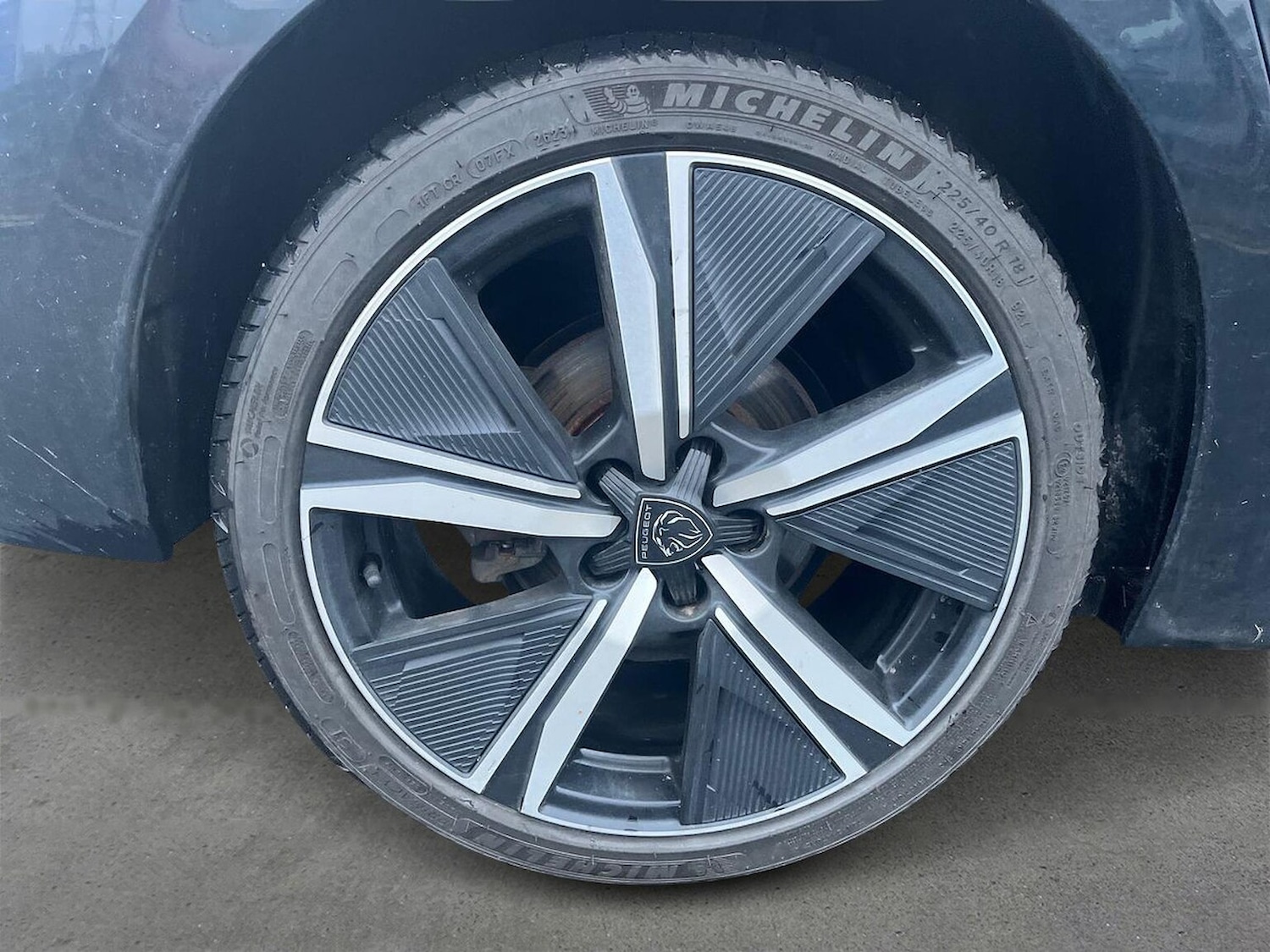 Used Peugeot 308 2023 for sale - 77656153: Photo 6