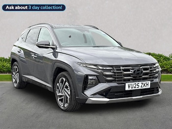 Used Hyundai TUCSON 2025 for sale - 78801435: Photo