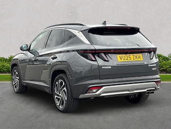 Used Hyundai TUCSON 2025 for sale - 78801435: Photo