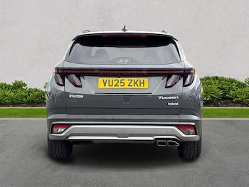 Used Hyundai TUCSON 2025 for sale - 78801435: Photo