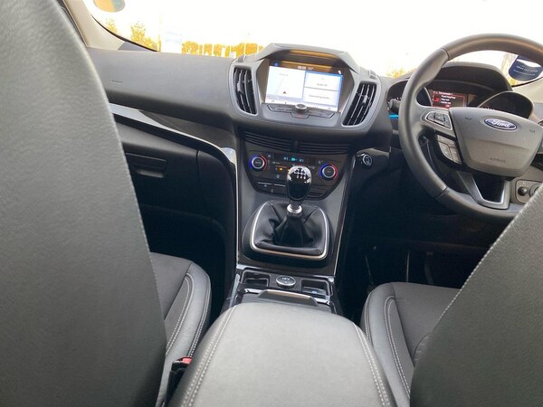 Used Ford Kuga 2018 for sale - 76219195: Photo 13