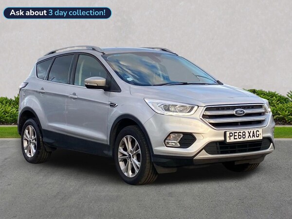 Used Ford Kuga 2018 for sale - 76219195: Photo 1