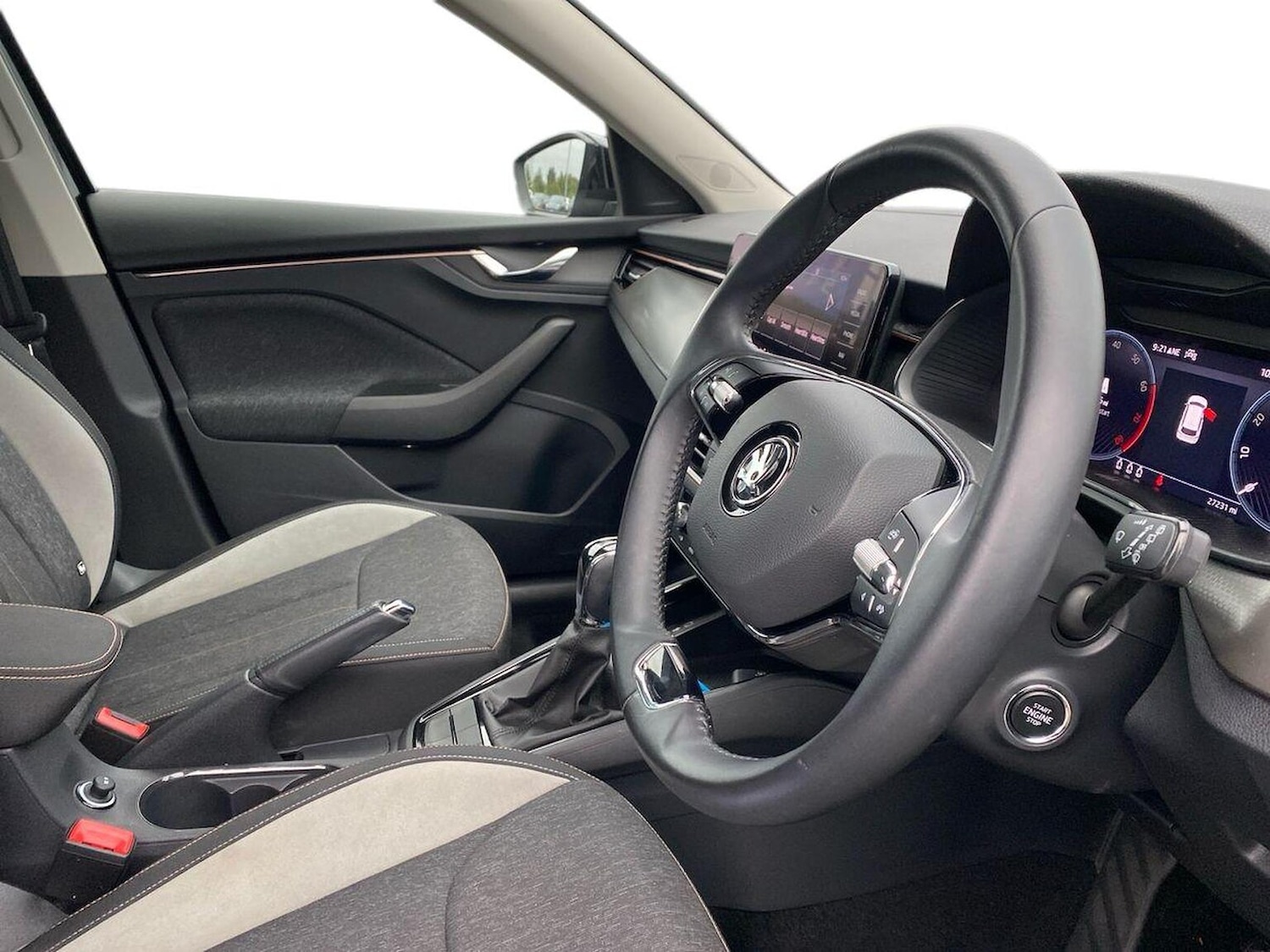 Used Skoda Kamiq 2022 for sale - 76287231: Photo 15
