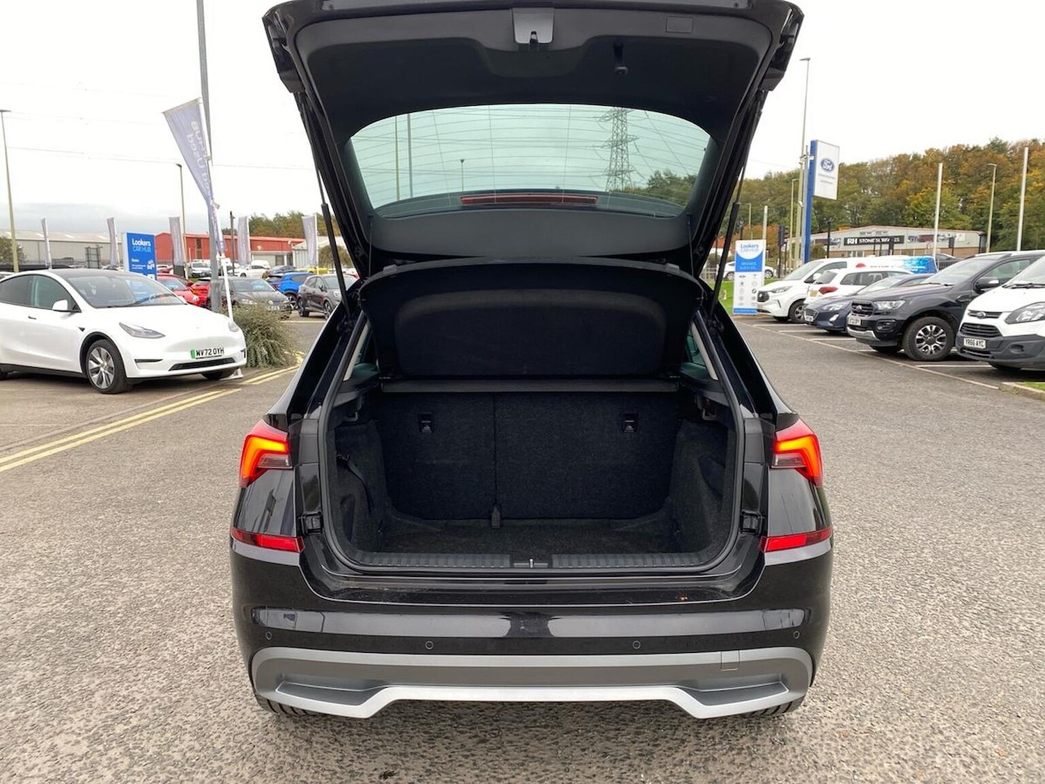 Used Skoda Kamiq 2022 for sale - 76287231: Photo 17