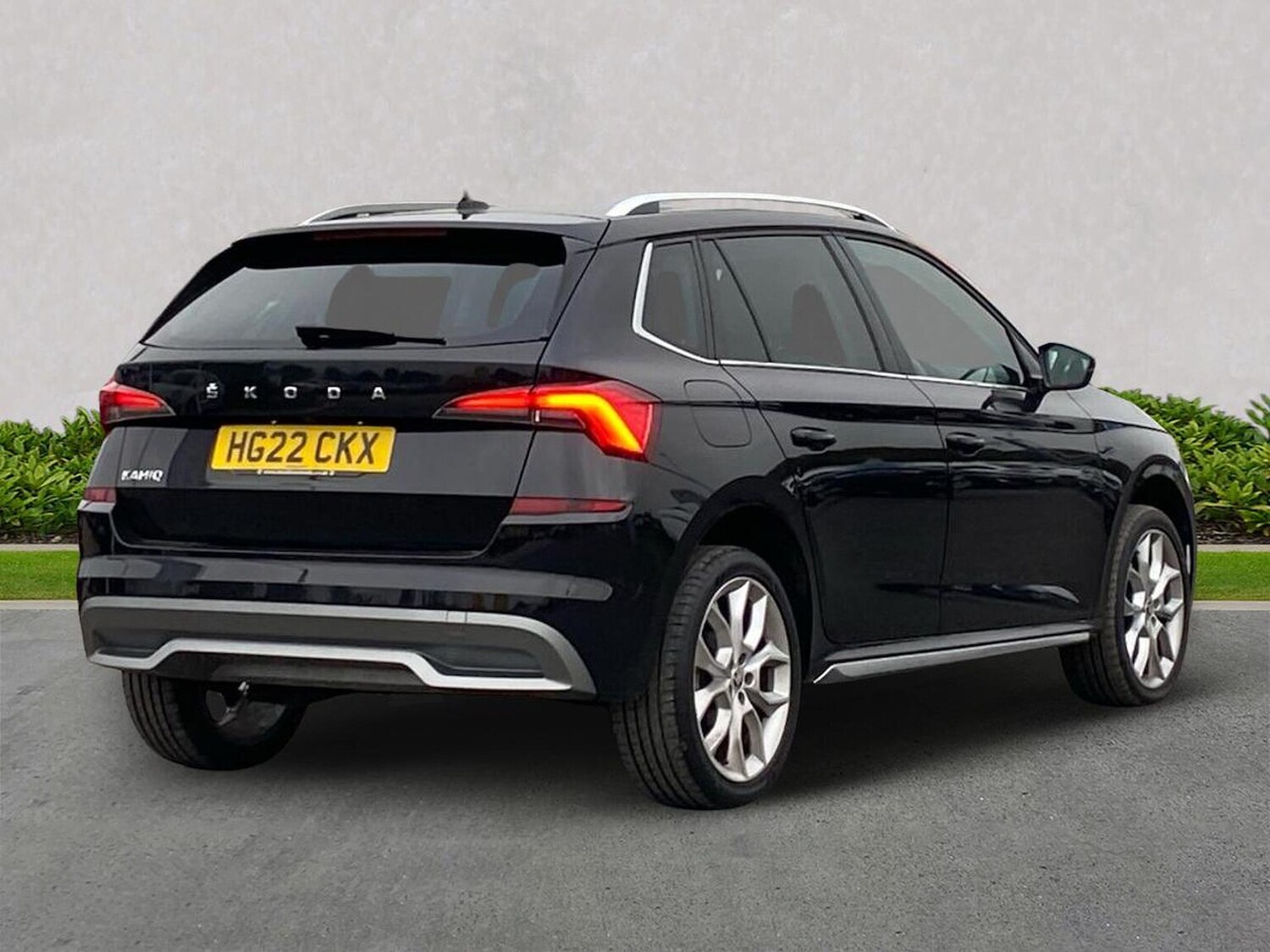 Used Skoda Kamiq 2022 for sale - 76287231: Photo 18