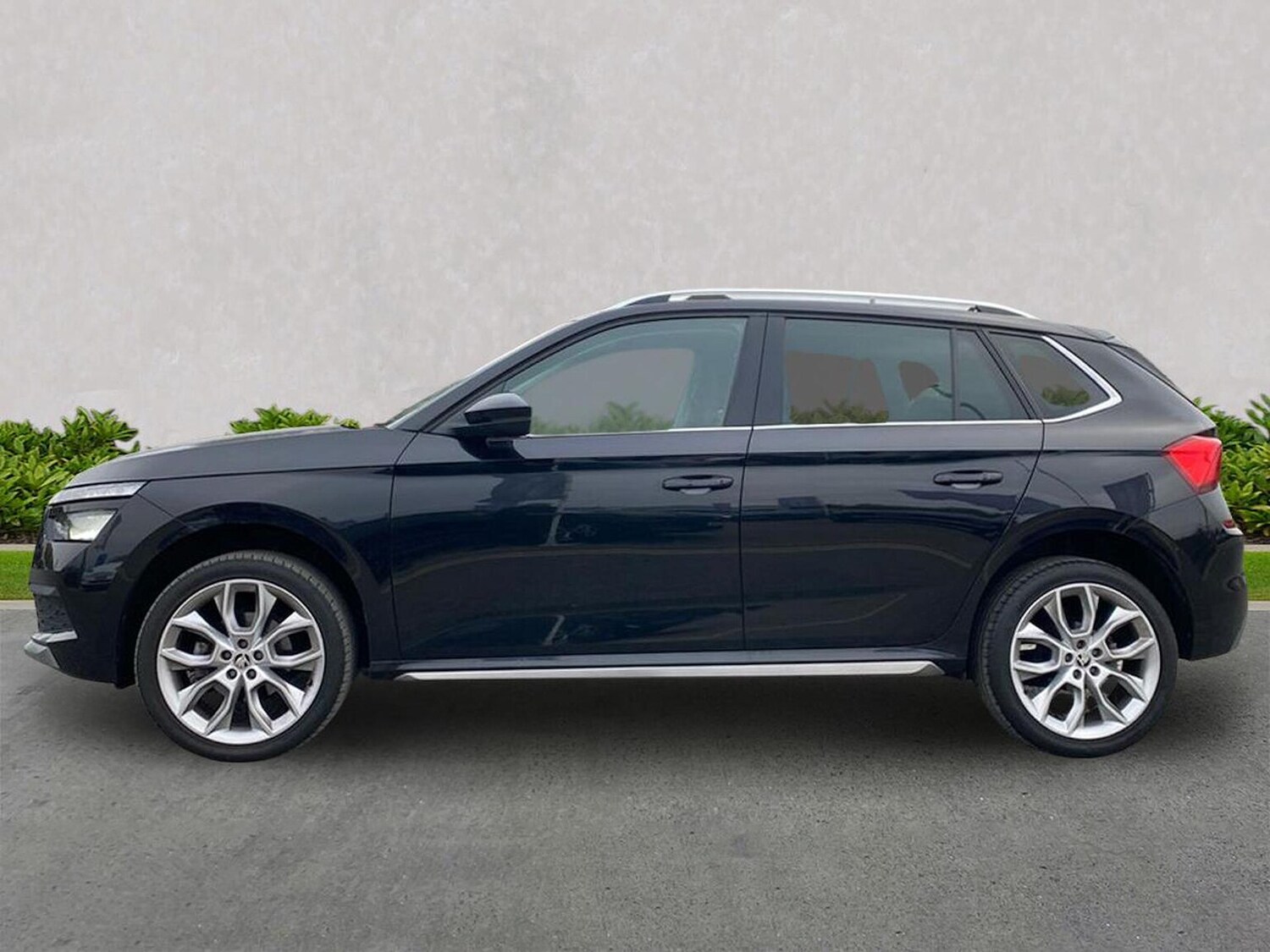 Used Skoda Kamiq 2022 for sale - 76287231: Photo 19