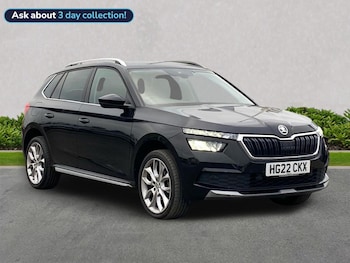 2022 - 1.0 TSI 110 SE L 5dr DSG
