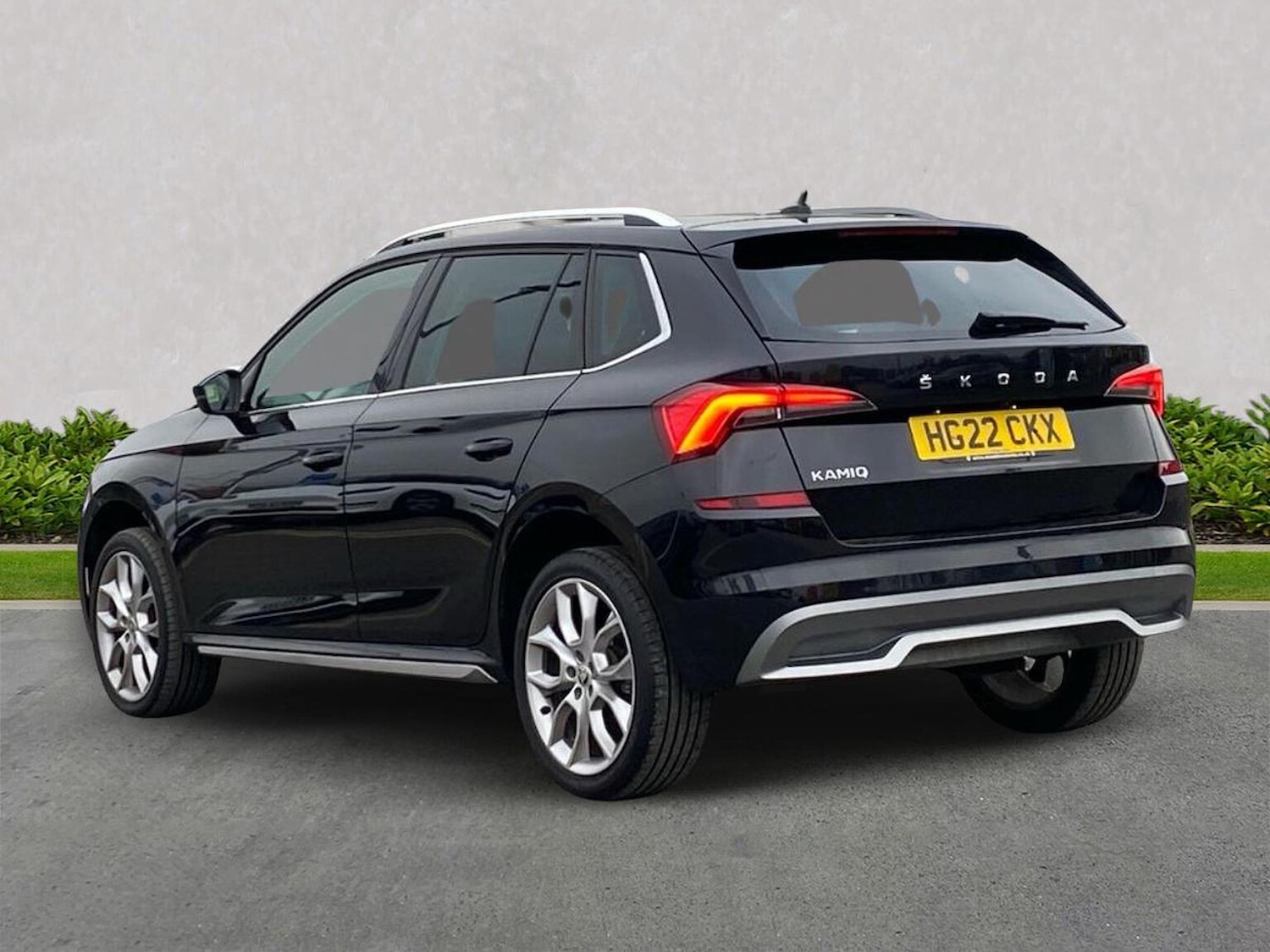 Used Skoda Kamiq 2022 for sale - 76287231: Photo 2
