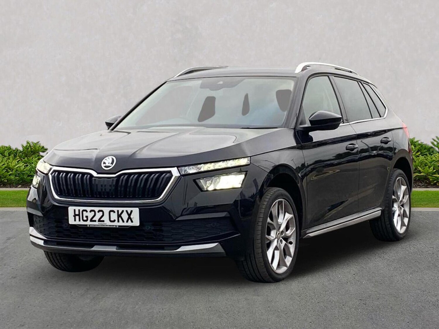 Used Skoda Kamiq 2022 for sale - 76287231: Photo 20
